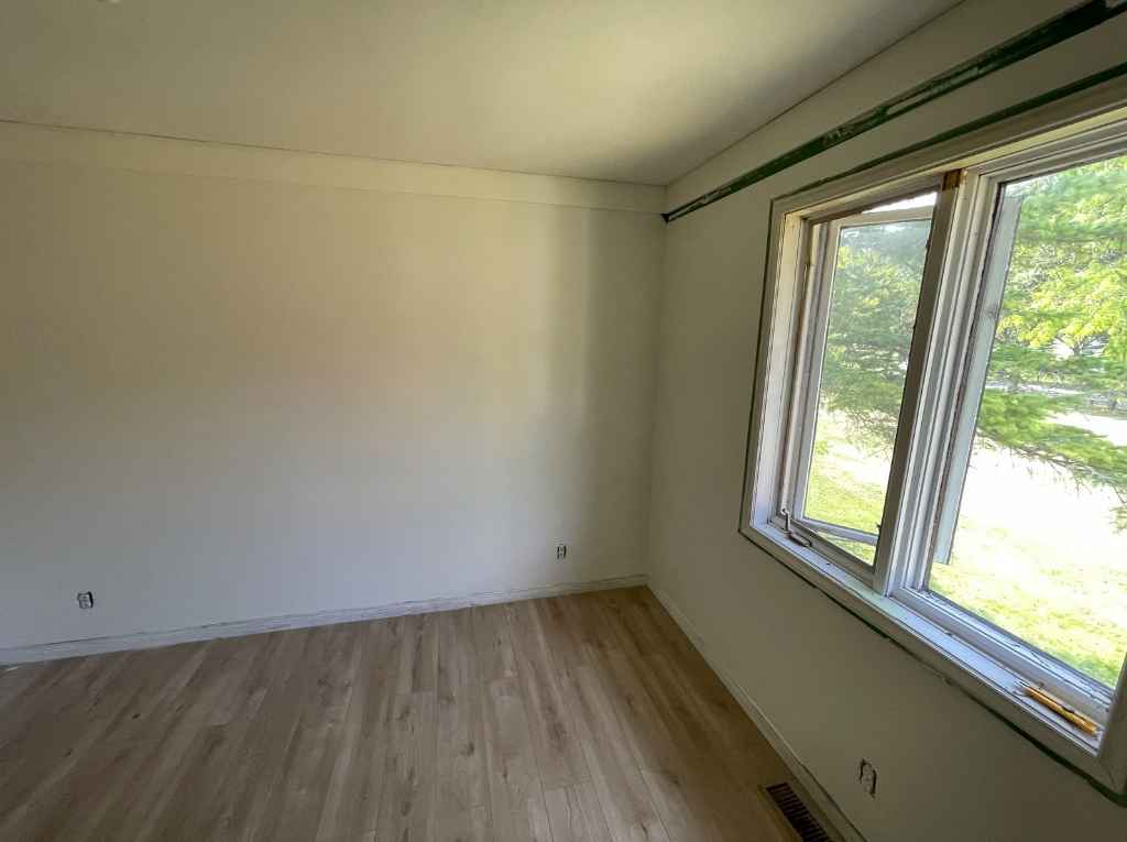 new floor